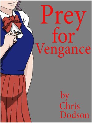 cover image of Prey For Vengeance